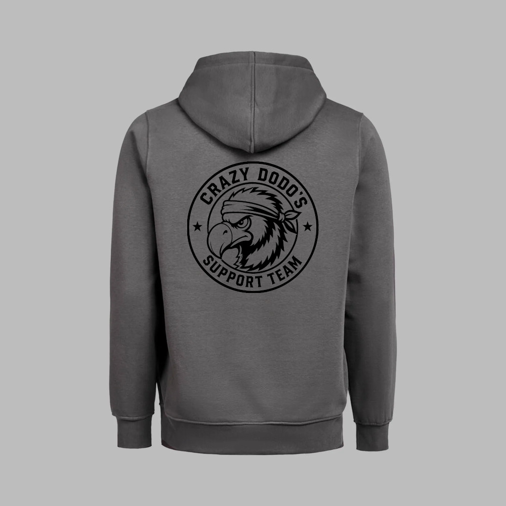Crazy Dodo's Hoodie